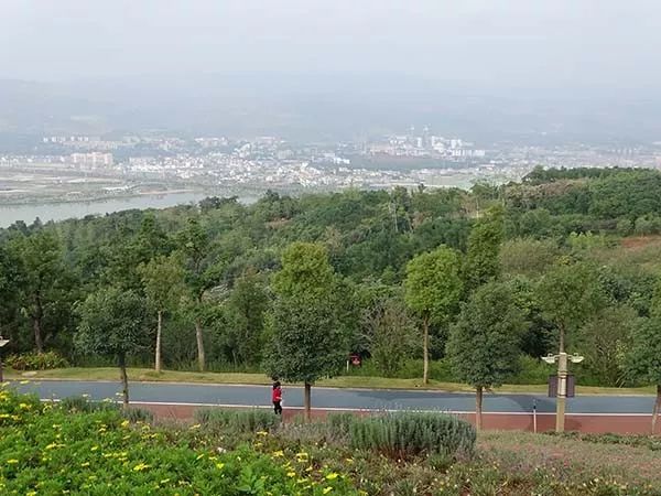 推动绿色发展(64)丨云南开远:污染之城蜕变为生态宜居之城