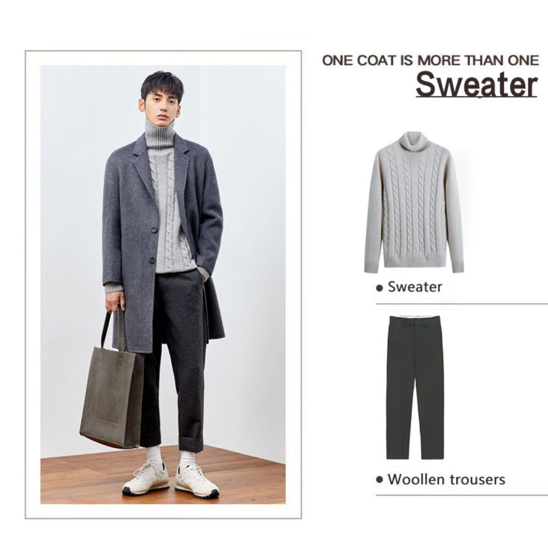 适合男生穿的帅气战术穿搭,40岁左右男士的休闲舒适风穿搭