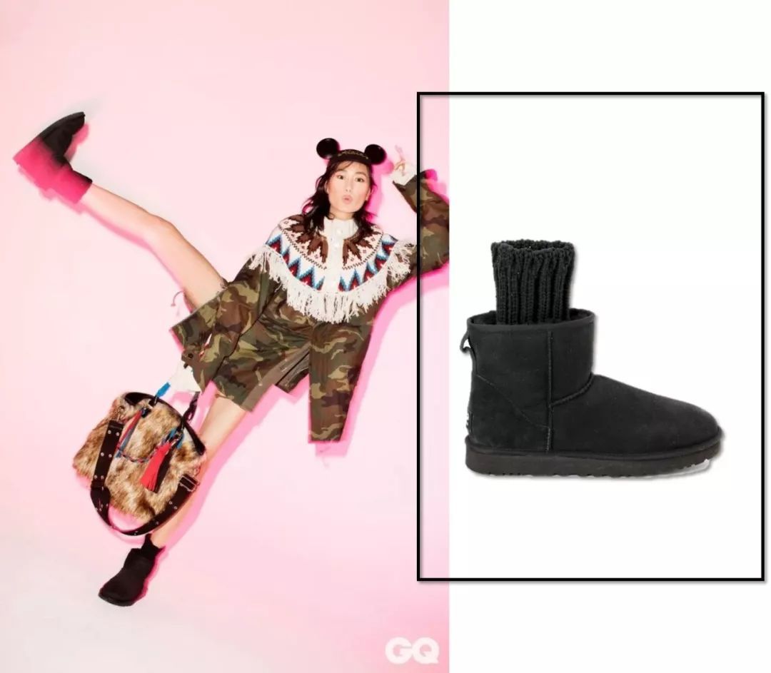 ugg最应入手的款式,ugg时尚潮流