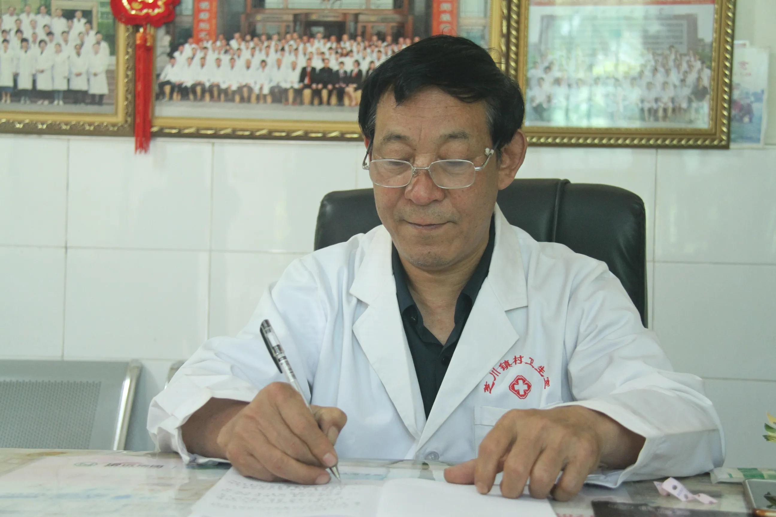 名中医治疗脾胃虚弱型泄泻医案,韩城中医巨春祥