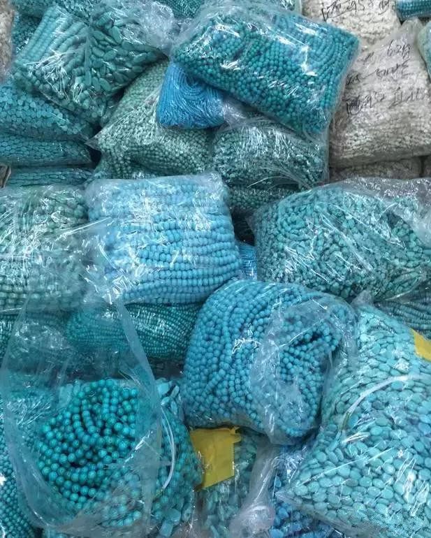 绿松石原矿猫腻,绿松石不可告人秘密