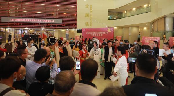 豫剧和京剧谁是中国第一大剧种,中国四大戏曲有京剧豫剧秦腔越剧