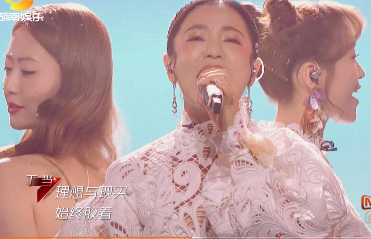 乘风破浪的姐姐张雨绮第4期,张雨绮黄圣依乘风破浪的姐姐唱歌