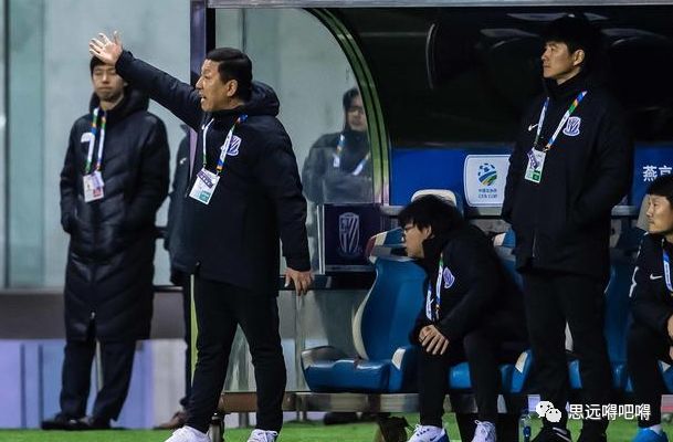 崔康熙谈申花亚冠前景,崔康熙谈申花状态起伏原因