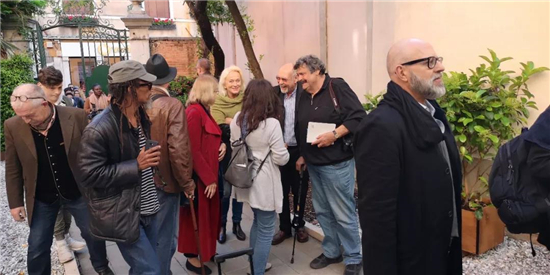 2024威尼斯双年展,威尼斯双年展平行展