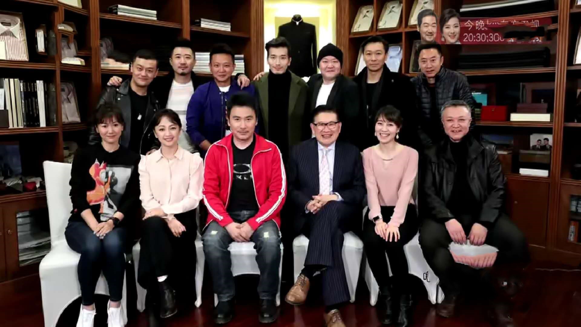 柳云龙罗海琼主演的电视剧风筝,柳云龙风筝专访柯蓝