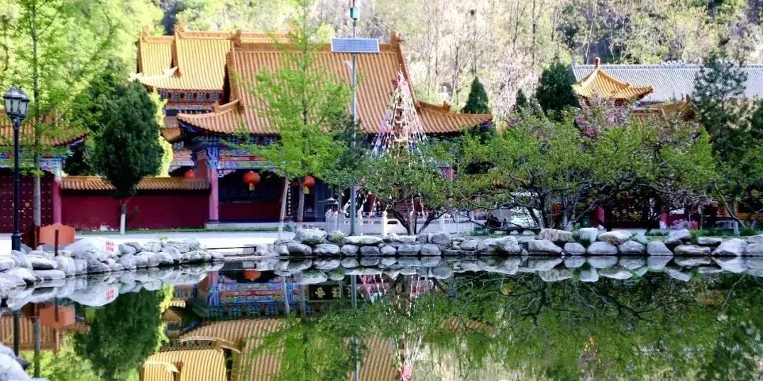 在河南这11处佛门圣地,在河南这11处佛门胜地