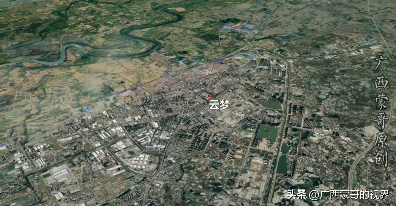 湖北最好的镇航拍,航拍中国湖北有哪些城市