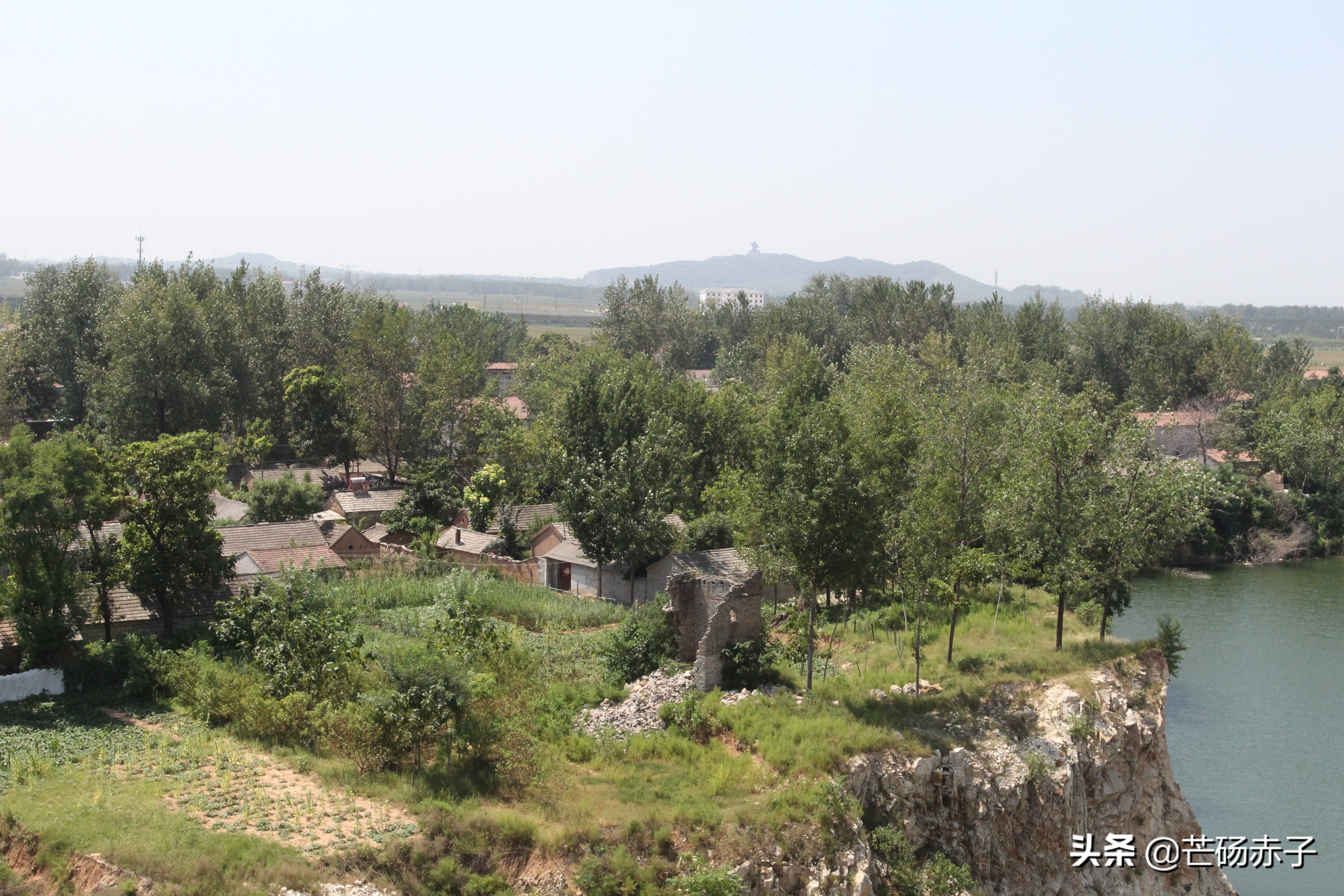 永城芒山镇徐山,永城市芒砀山游玩攻略