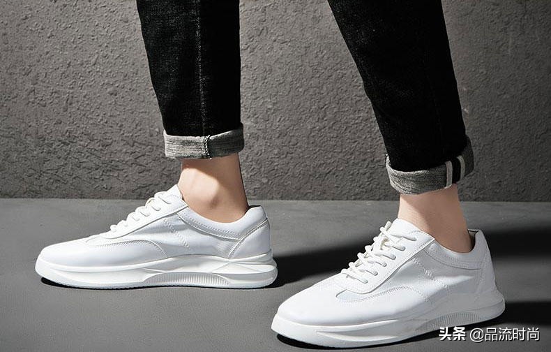 不磨脚不累脚鞋子推荐男士,男士穿着不累脚有弹性休闲鞋推荐