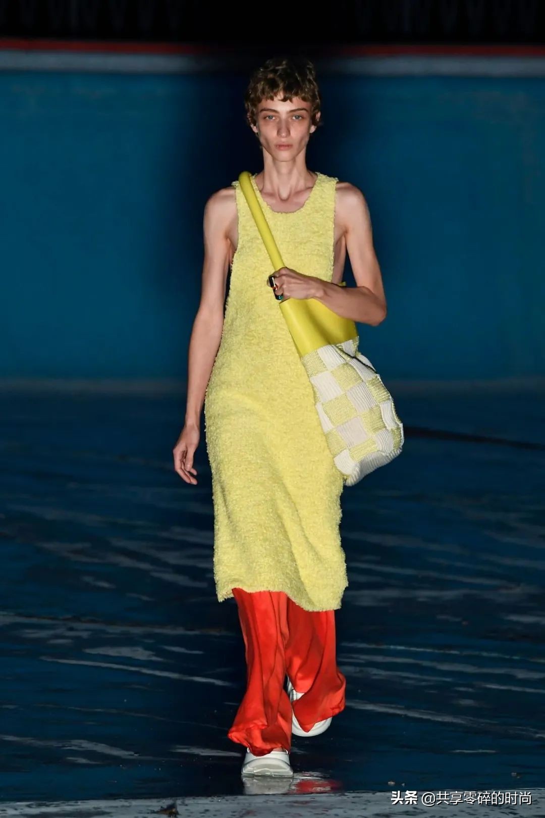 sunnee女装,米兰潮牌sunnei