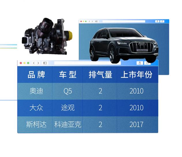 三代ea888换了原厂水泵还是水温高,二代ea888水泵一定要用原厂的吗