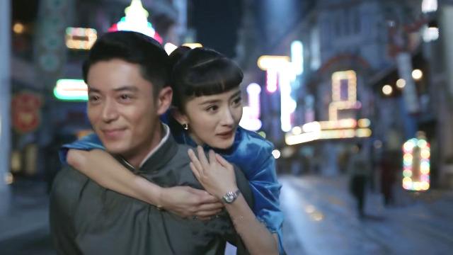 杨幂新剧被配角抢尽风头,杨幂新剧几号播出