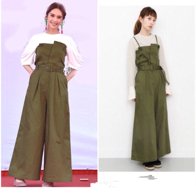 杨丞琳最近穿搭牛仔裤,杨丞琳近期机场穿搭