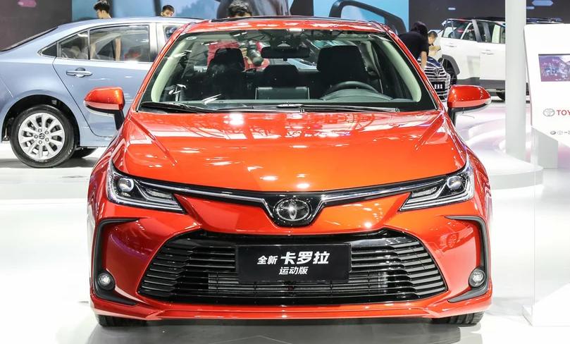 卡罗拉朗逸宝来轩逸雷凌怎么选,卡罗拉紧凑型车排名