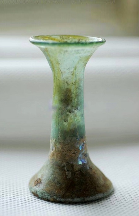 认识传统工艺景泰蓝,老琉璃珠怎么辨别