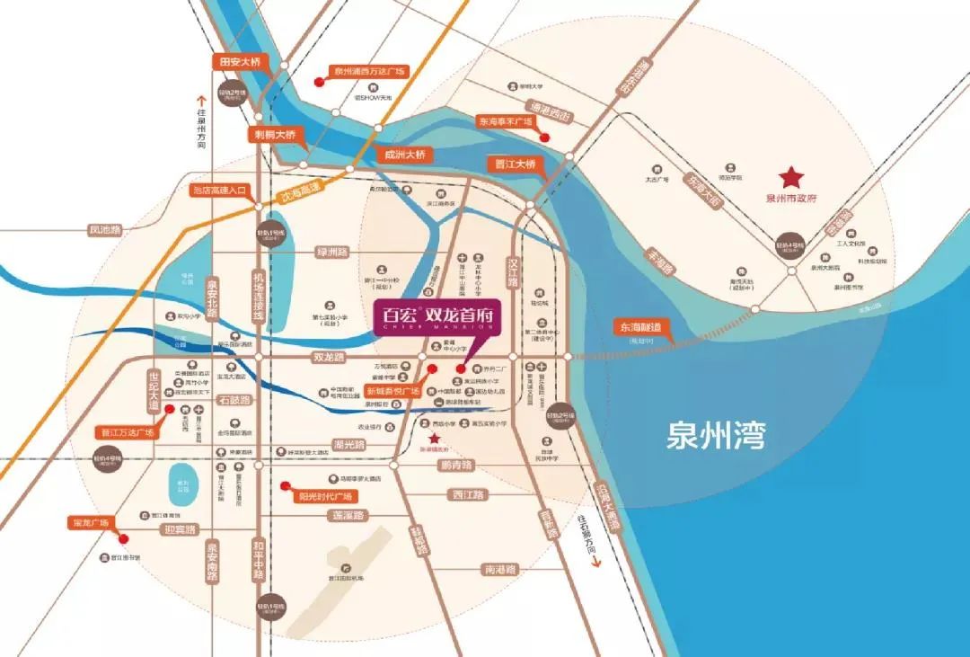 超全！晋江/台商片区在售/待售楼盘最新动态汇总