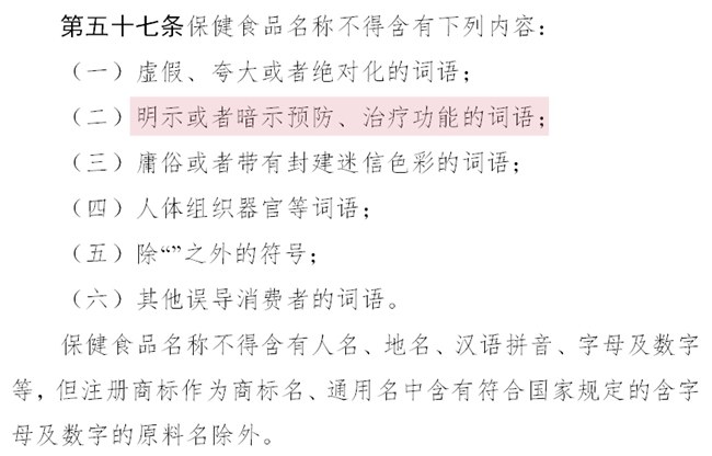 保健食品销售乱象,保健食品是真是假
