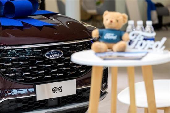 福特江铃系列值得买吗,江铃福特领裕值得买吗