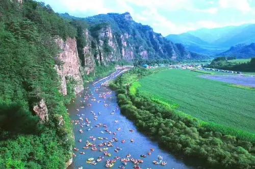 沈阳周边温泉两日自驾,沈阳周边30个最佳自驾好去处