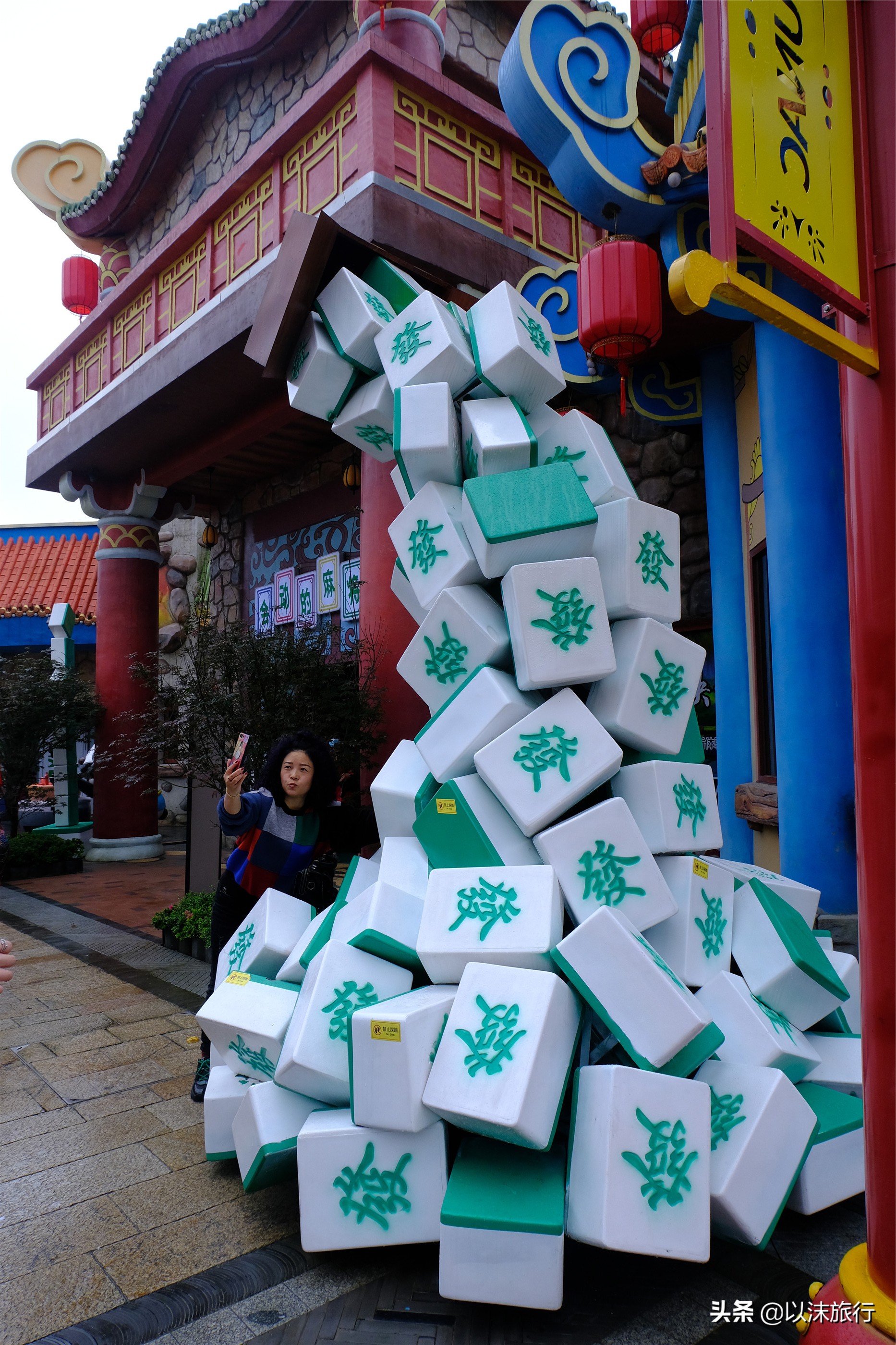 投资150亿的成都融创文旅城,到底好玩吗?我帮你们打探好了