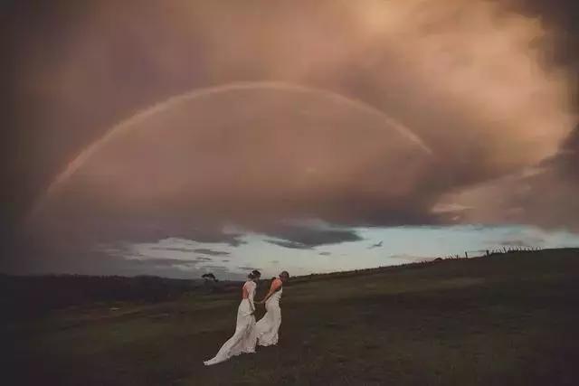 40个全球最佳婚纱摄影目的地，看完觉得之前拍的都是“假”婚纱照