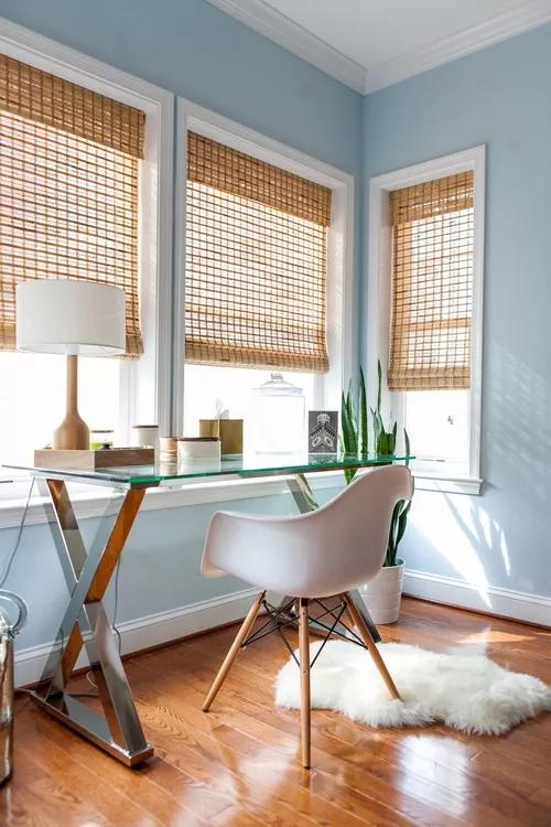 窗饰设计,优美窗饰设计