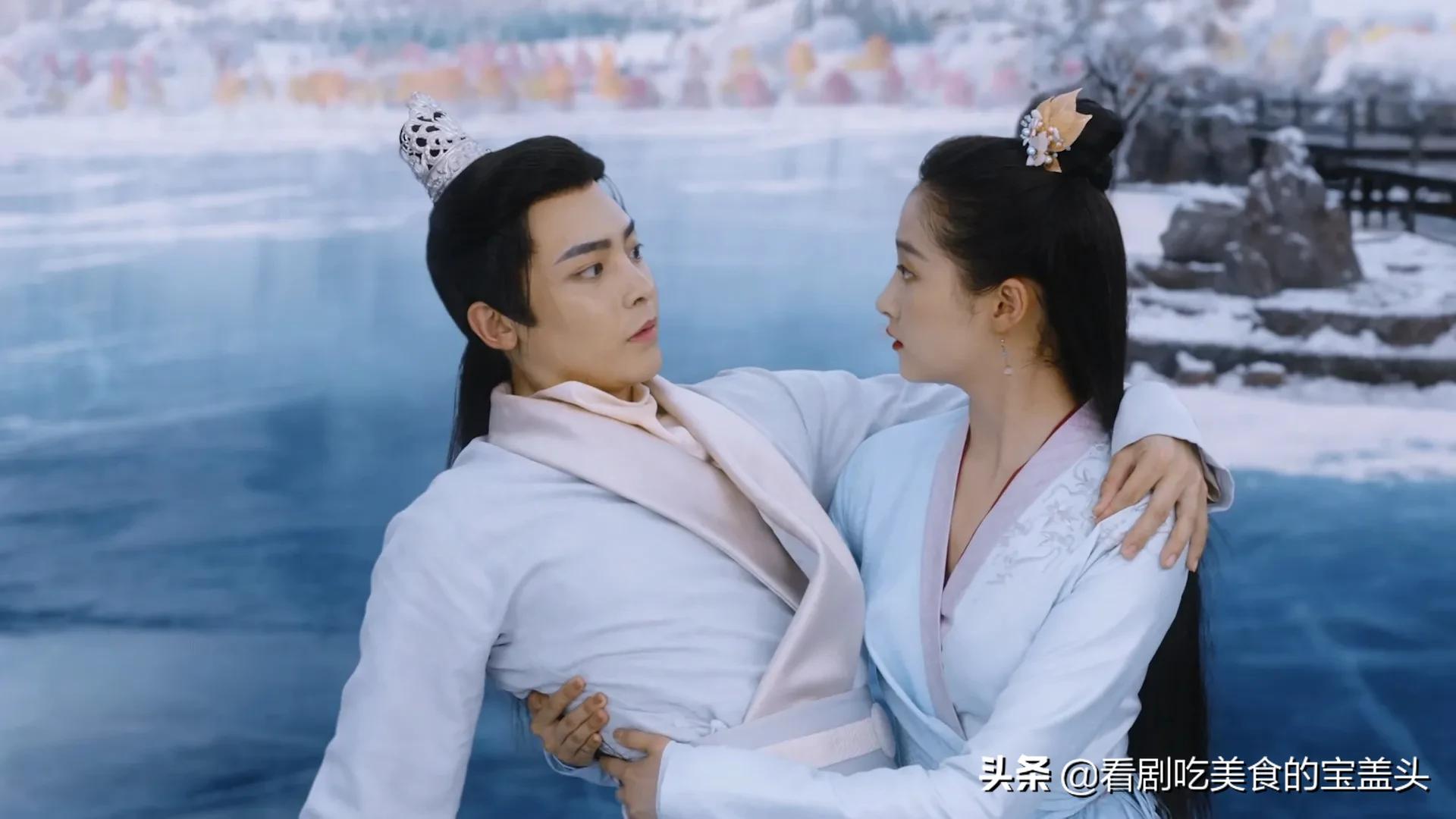 我就是这般女子班婳与容瑕决裂,我就是这般女子班婳容瑕反目成仇