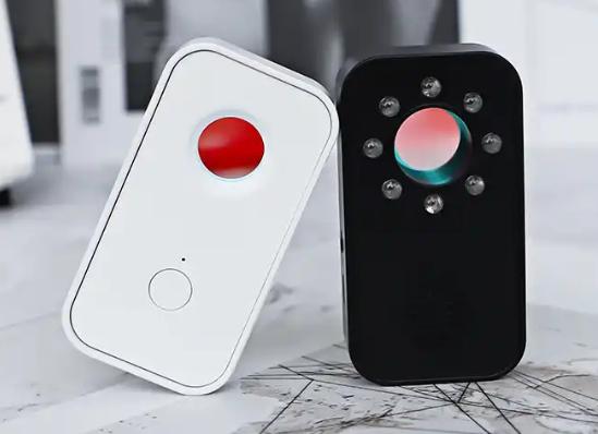 小米有品针孔摄像头红外探测仪,针孔摄像头探测神器有用吗