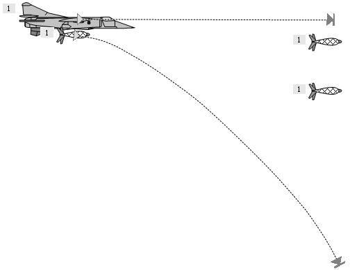 瞄准镜弹着点在准星下方,瞄准镜安在枪身左边还能瞄准吗