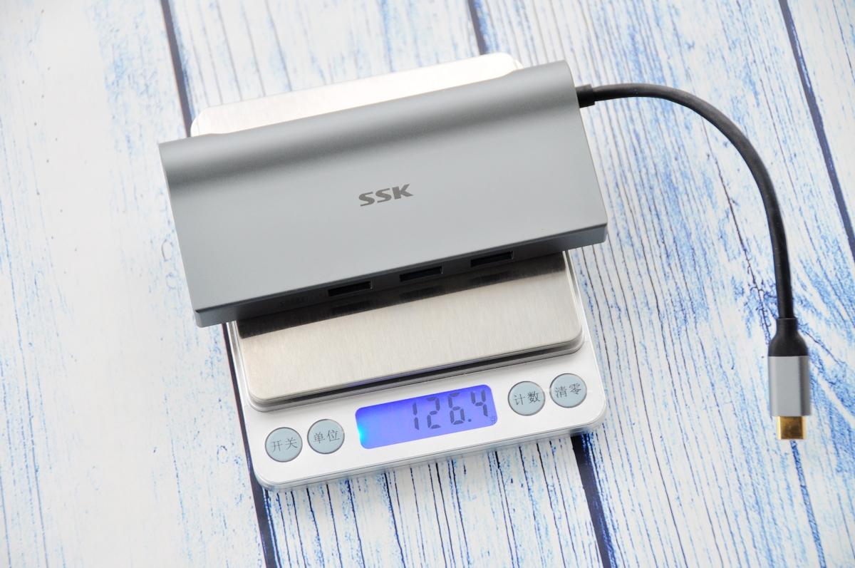 如何让轻薄本也能打游戏,ssk飚王c570