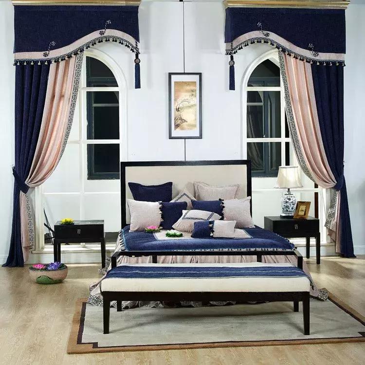 整体软装趋势来袭,窗帘布艺行业前景如何?