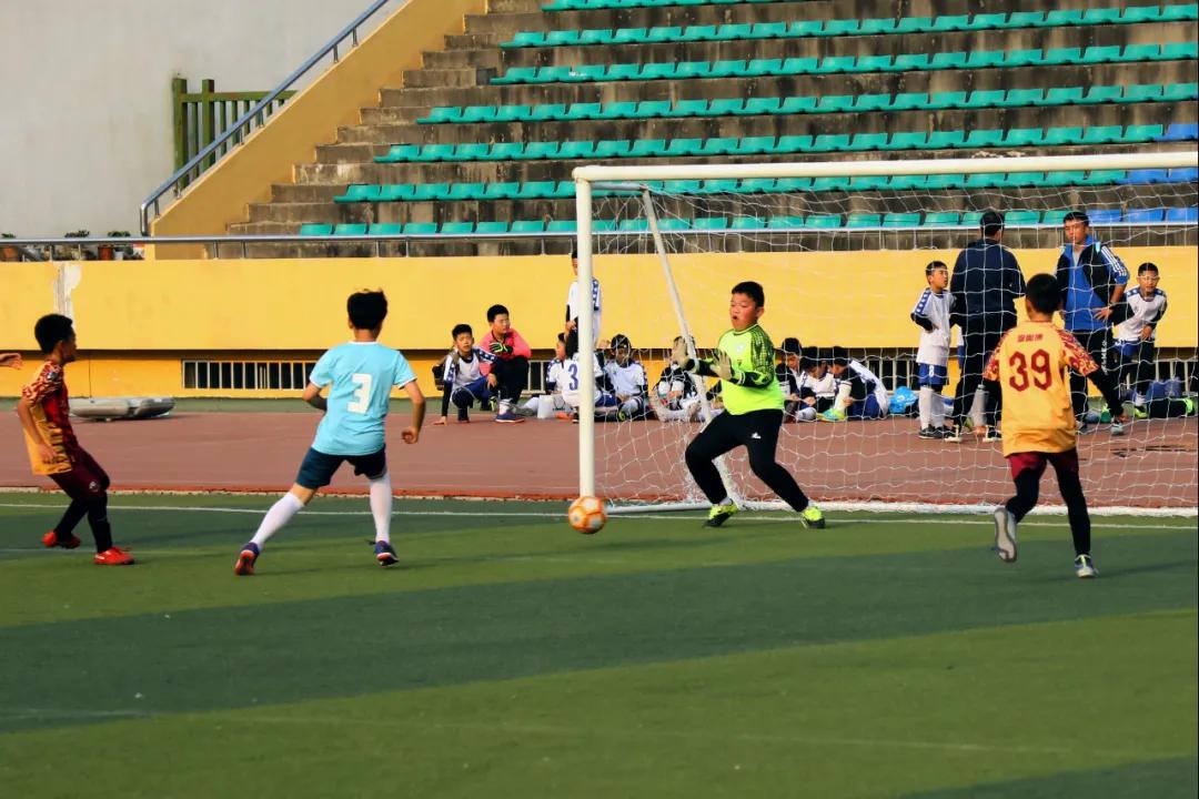 2020西安市新城区小学生足球联赛,西安市青少年校园足球联赛排名