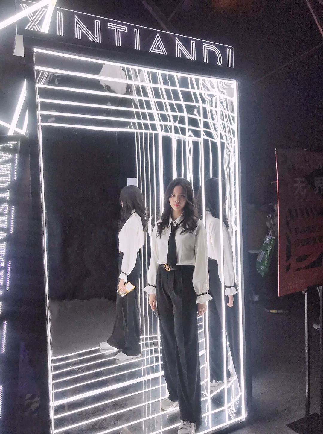 巴黎时装周2023看秀,在不同的时装周看秀