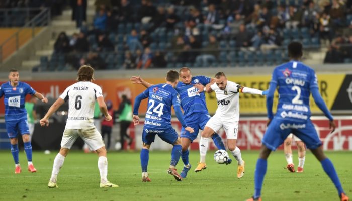 逆袭！这支有卢森堡国门、马耳他队长的球队，要夺取比甲冠军？