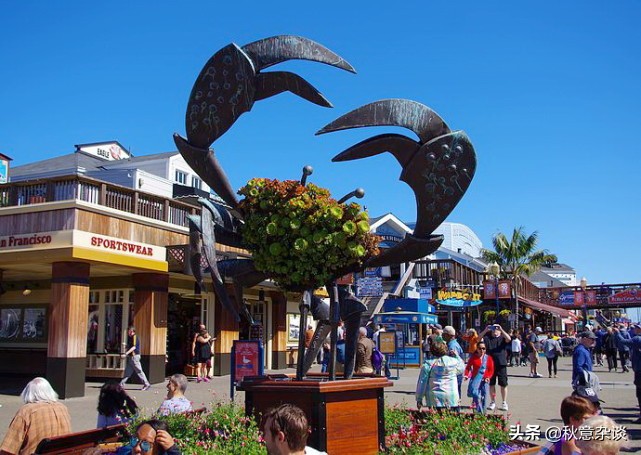 在美国旧金山,只要选择好住宿,就会有别样的玩法