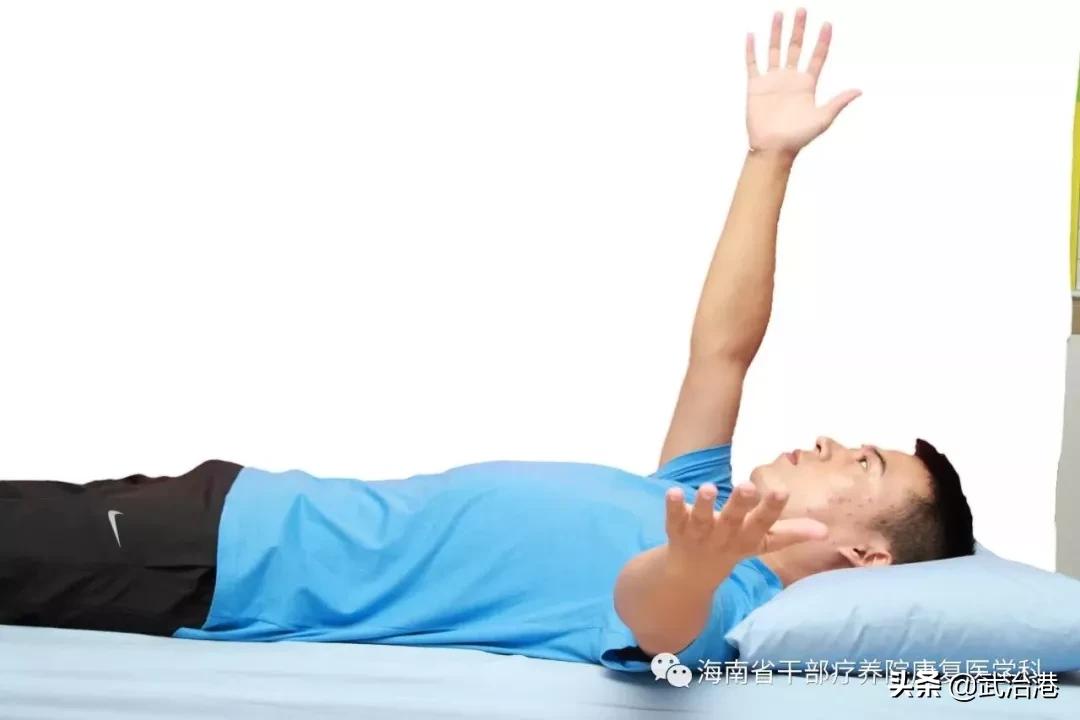 偏瘫患者康复全套体操视频,脑卒中患者康复体操