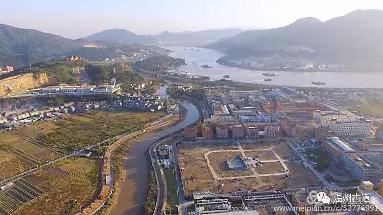 瓯江山水美如画,浙江瓯江旅游景点大全