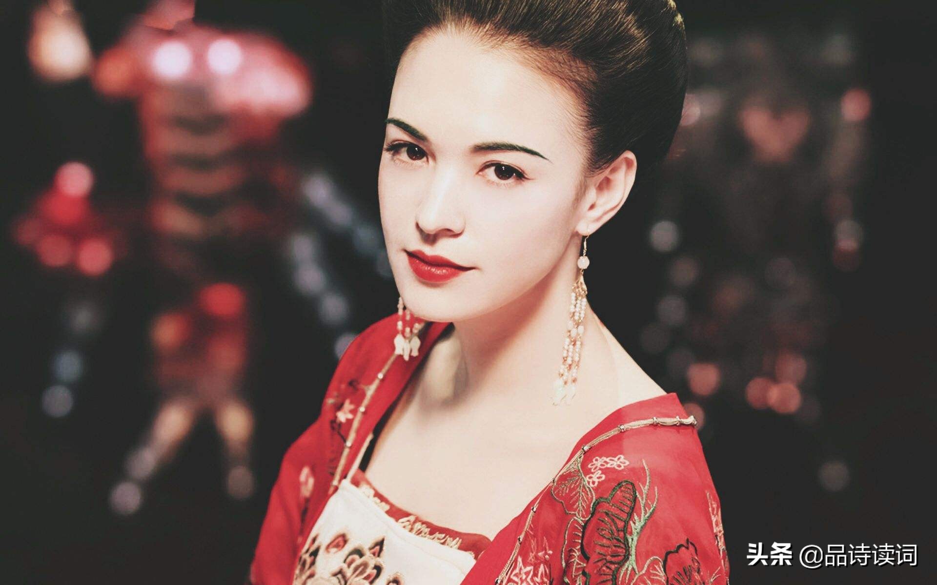 西施是怎样的一个人物,西施罗隐解读