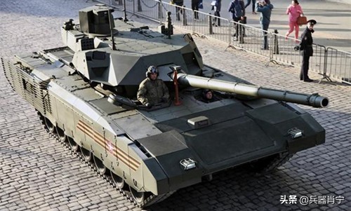 T-90家族中的完美型号!俄接收8辆,性能不输西方主战坦克