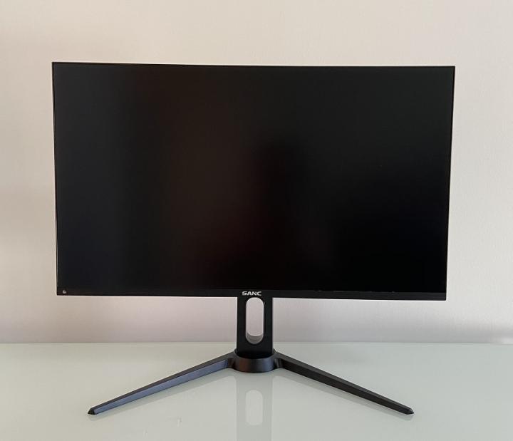 sancg7c显示器是2k的吗,sancg7显示器评测