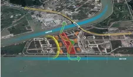 横琴体育公园建设方案,横琴项目总体规划图