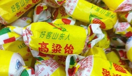 90年代的高粱饴,80年代高粱饴糖果