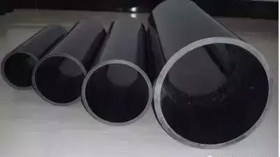 给排水图纸管材说明,给排水管材及阀门的特点附图