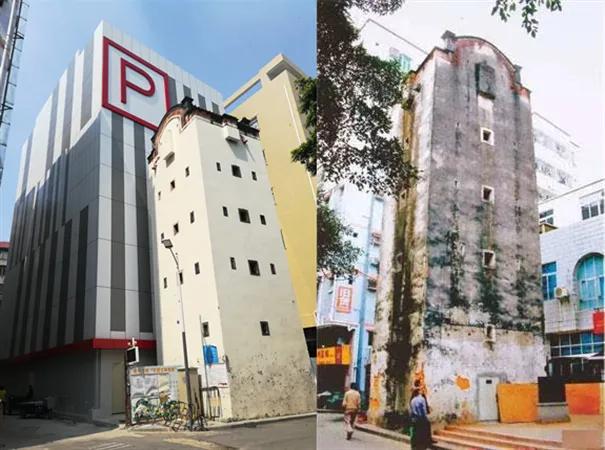 中集集团智能立体车库,建好智能停车场破解停车难问题