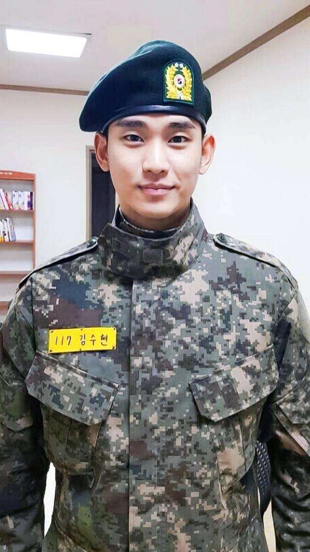 李敏镐金秀贤近况,金秀贤李敏镐兵役