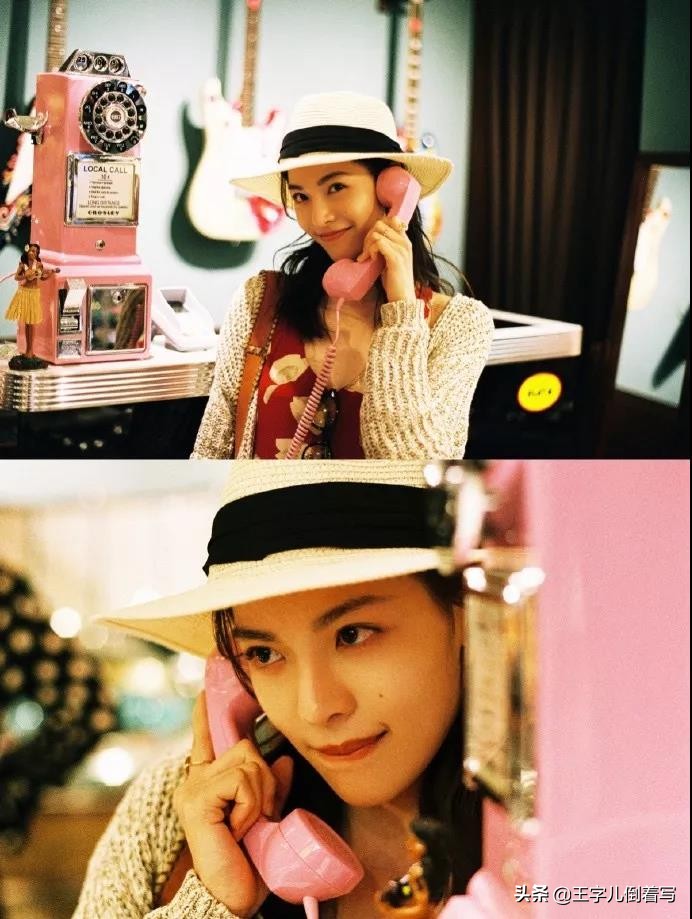 女生怎么摆pose怎么拍照好看,小女孩拍照如何摆pose戴帽子