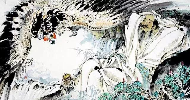 庄子私心妄念,庄子心理缺陷