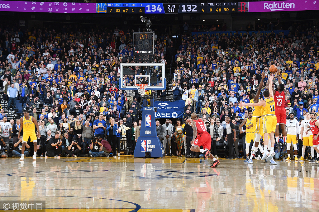 火箭vs勇士哈登对位杜兰特,火箭vs勇士哈登绝杀汤普森