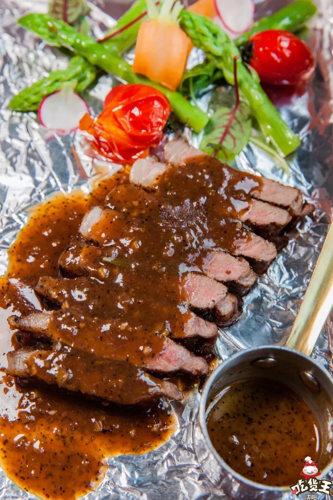 沈阳阿尔卡拉西餐厅自助餐,19.9块吃垮沈阳美食